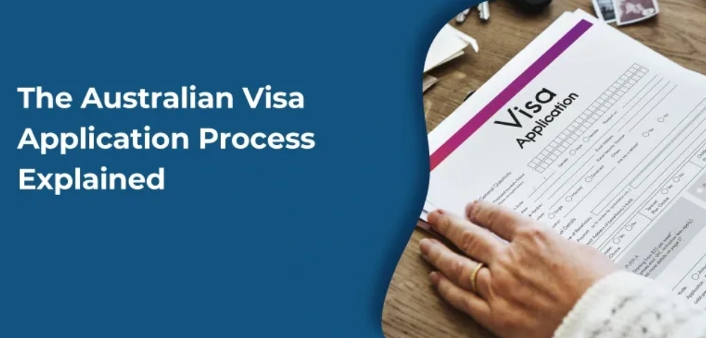 The Convenience of Applying for an Australian Visa Online